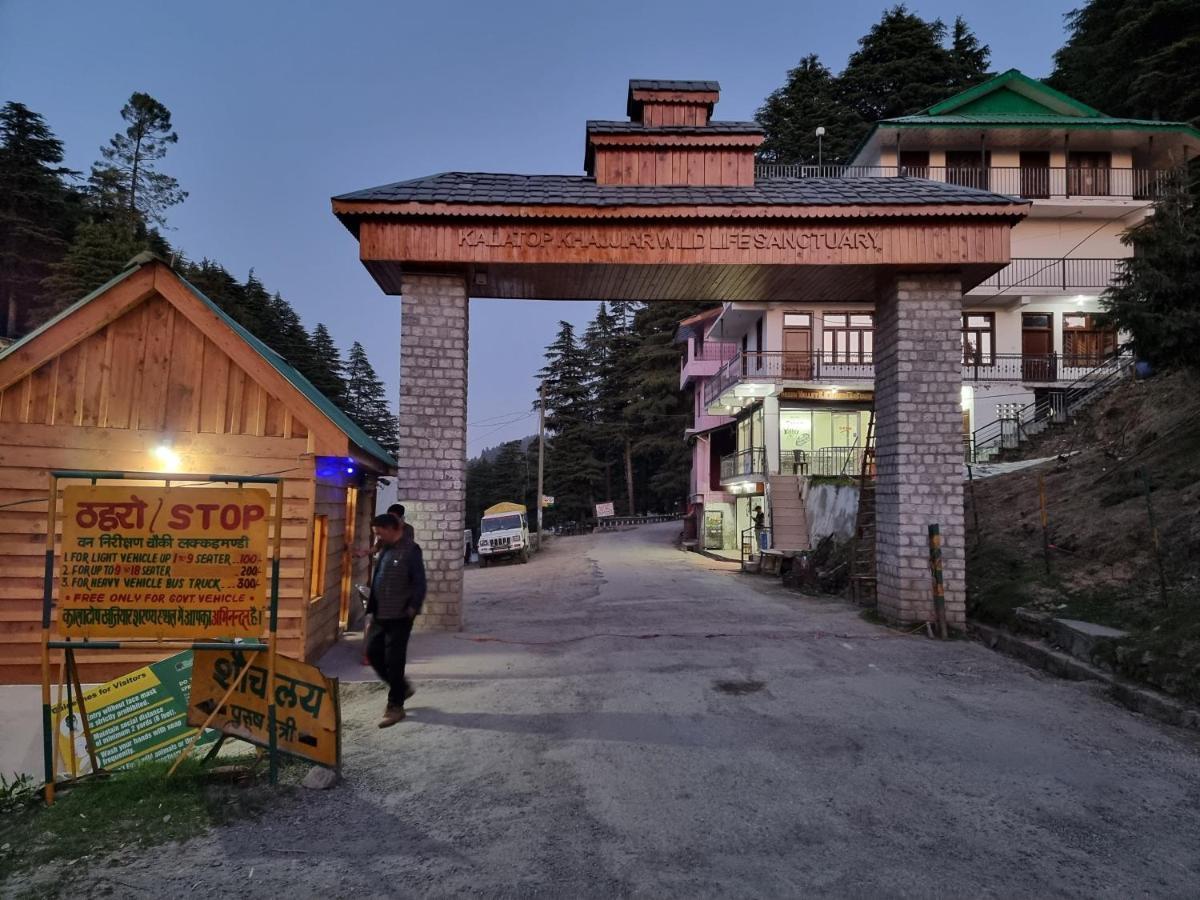 Smarthill Kalatop-Nature'S Heaven Hotel Далхаузи Екстериор снимка