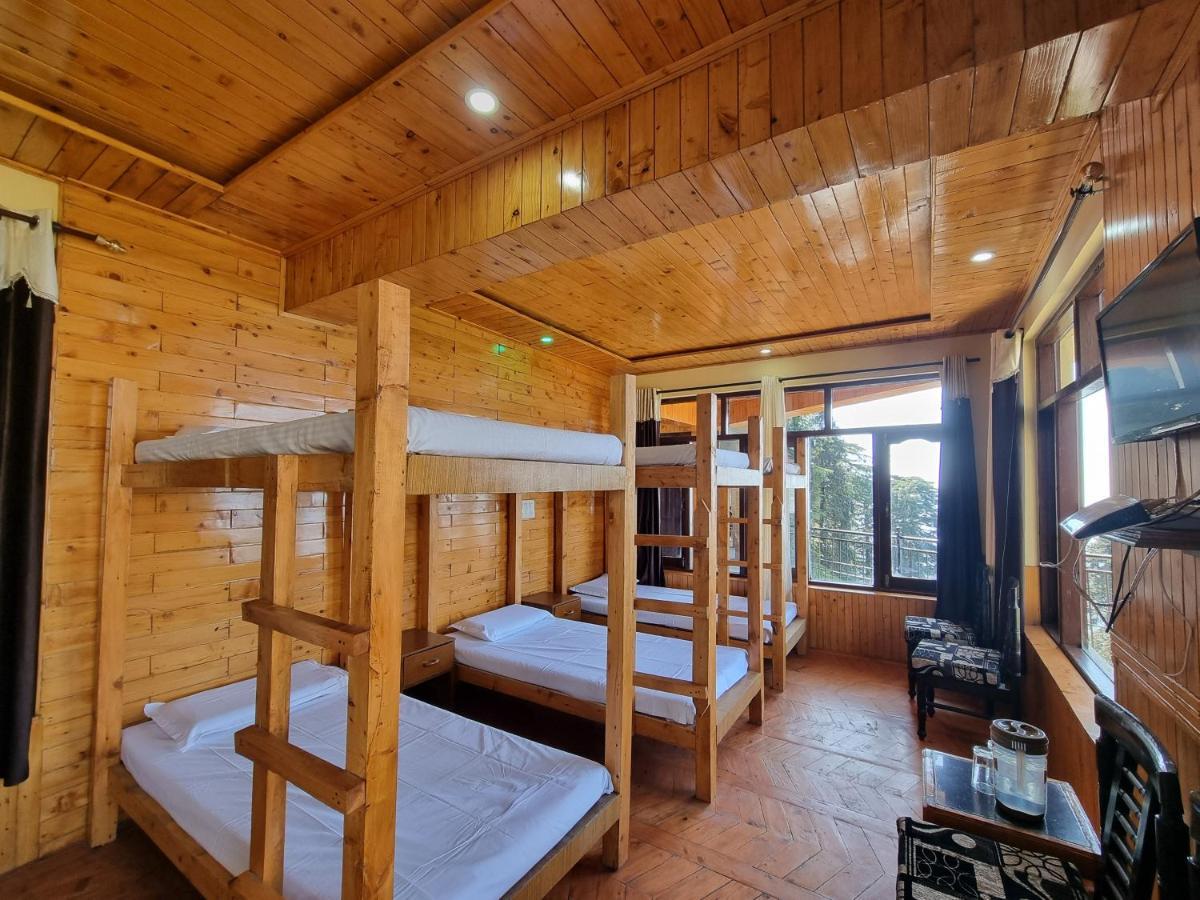 Smarthill Kalatop-Nature'S Heaven Hotel Далхаузи Екстериор снимка