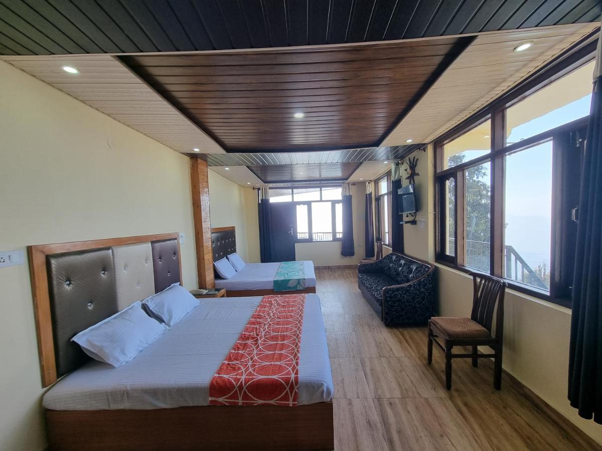 Smarthill Kalatop-Nature'S Heaven Hotel Далхаузи Екстериор снимка