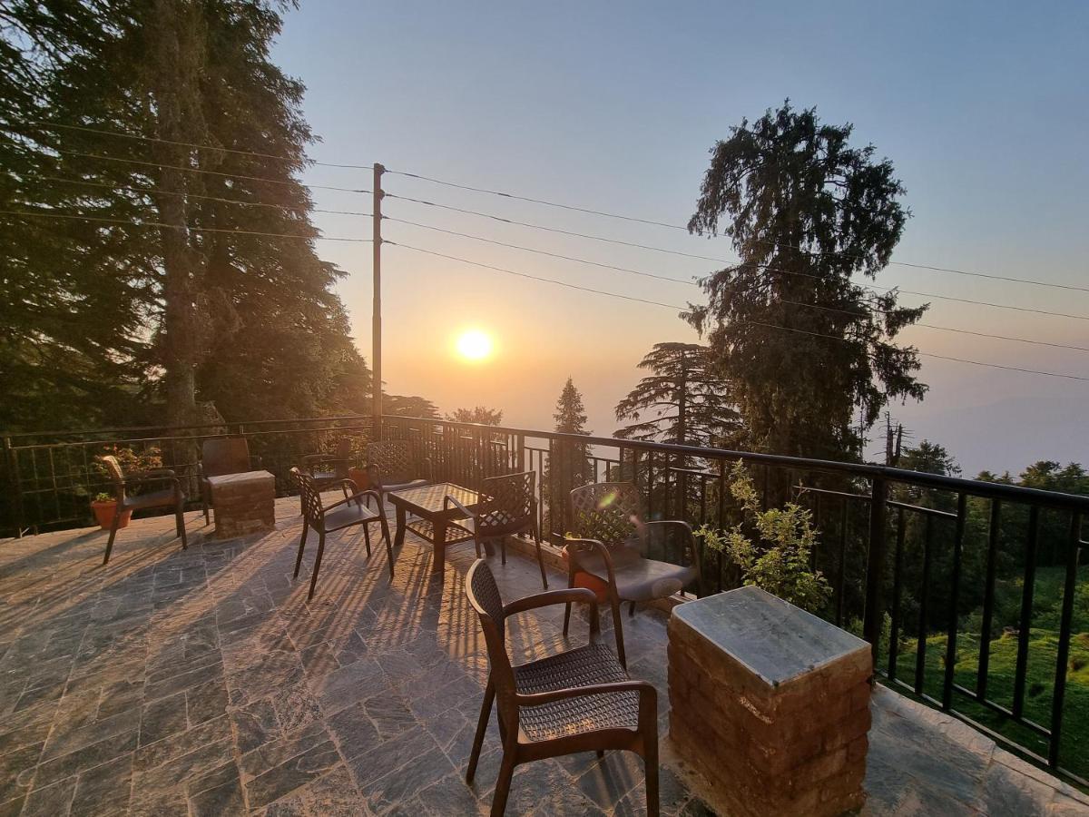 Smarthill Kalatop-Nature'S Heaven Hotel Далхаузи Екстериор снимка