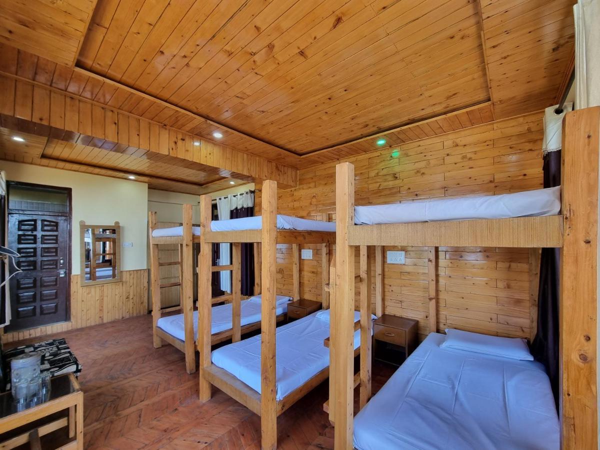 Smarthill Kalatop-Nature'S Heaven Hotel Далхаузи Екстериор снимка