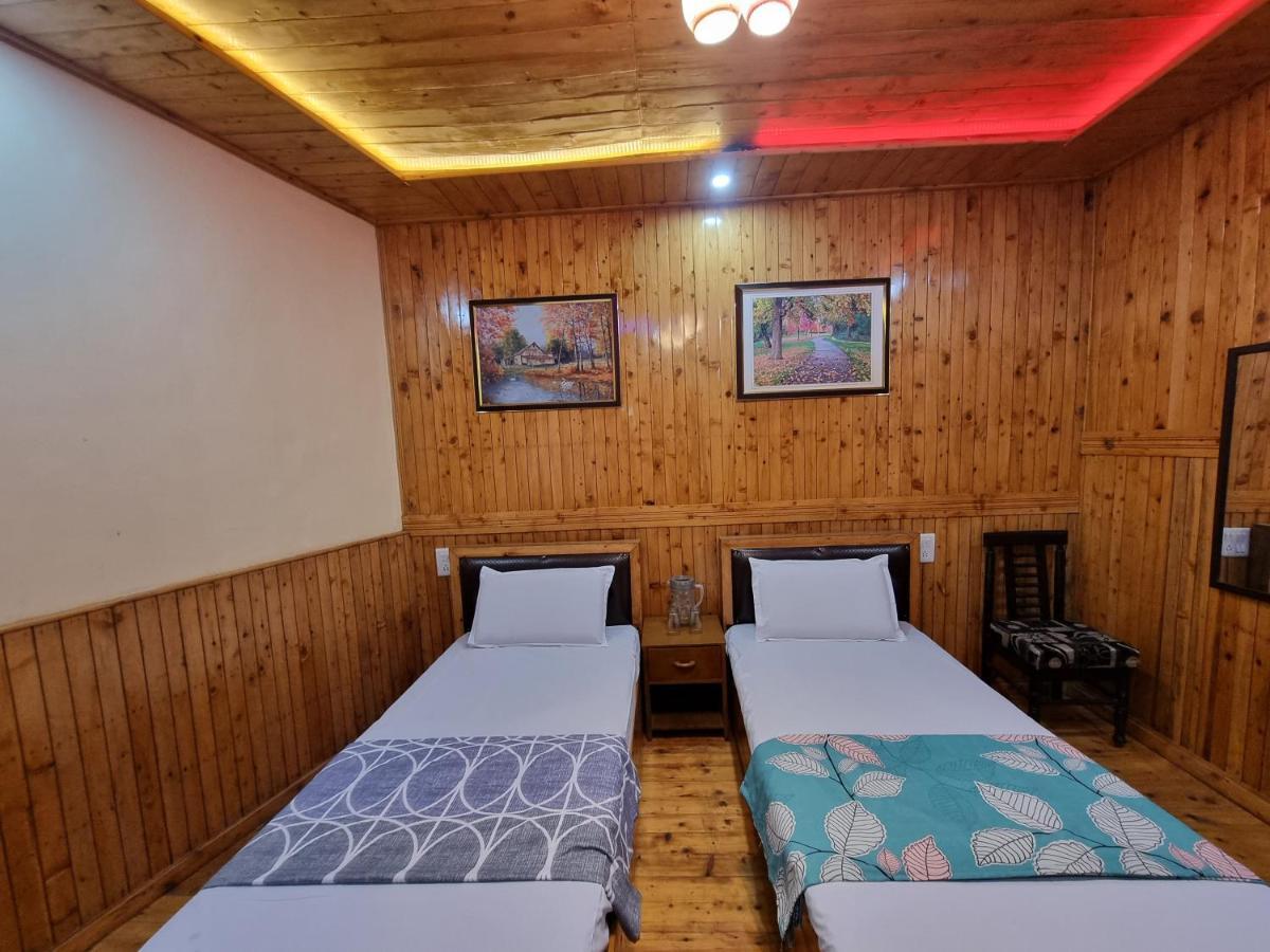Smarthill Kalatop-Nature'S Heaven Hotel Далхаузи Екстериор снимка
