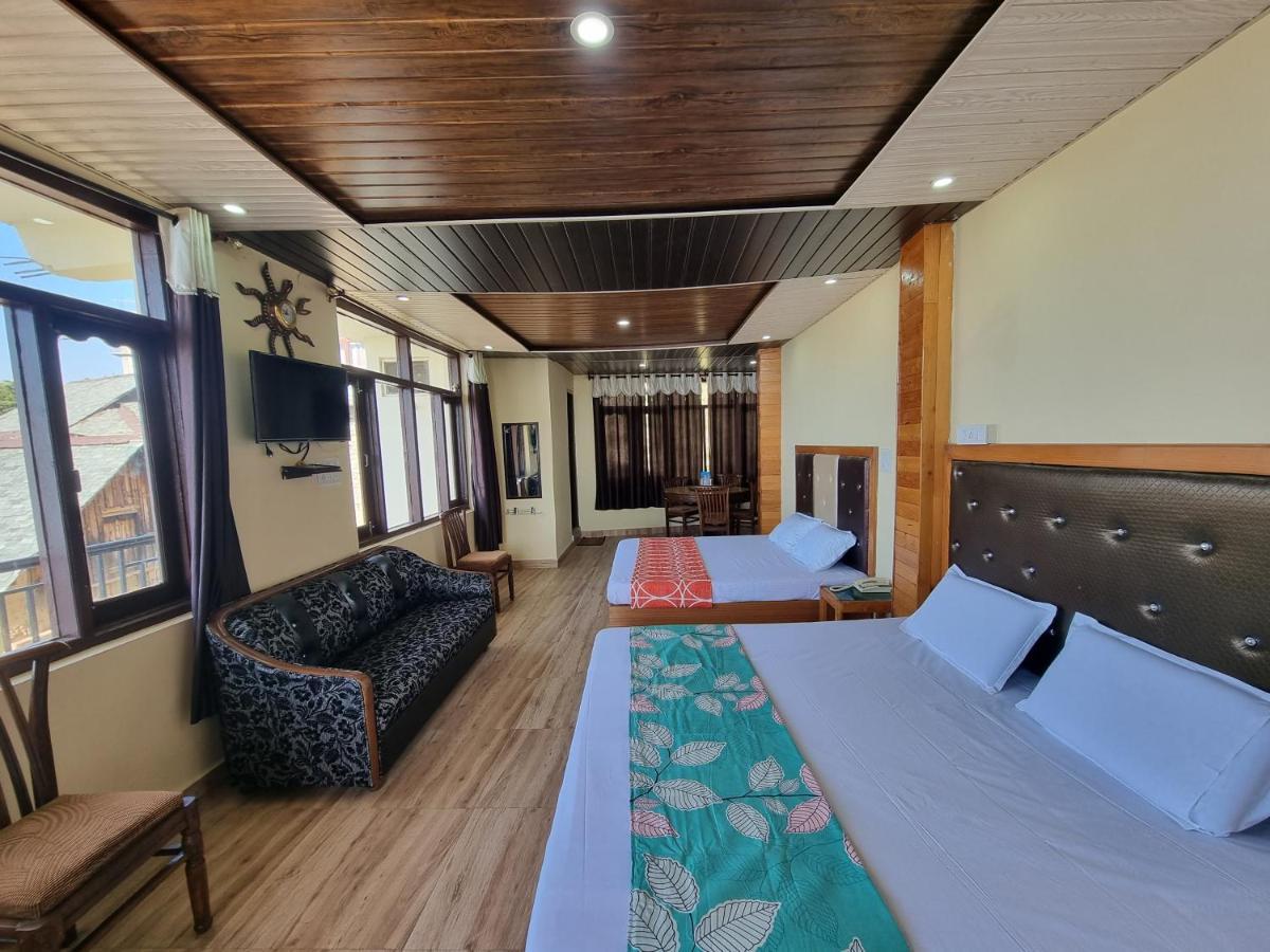 Smarthill Kalatop-Nature'S Heaven Hotel Далхаузи Екстериор снимка