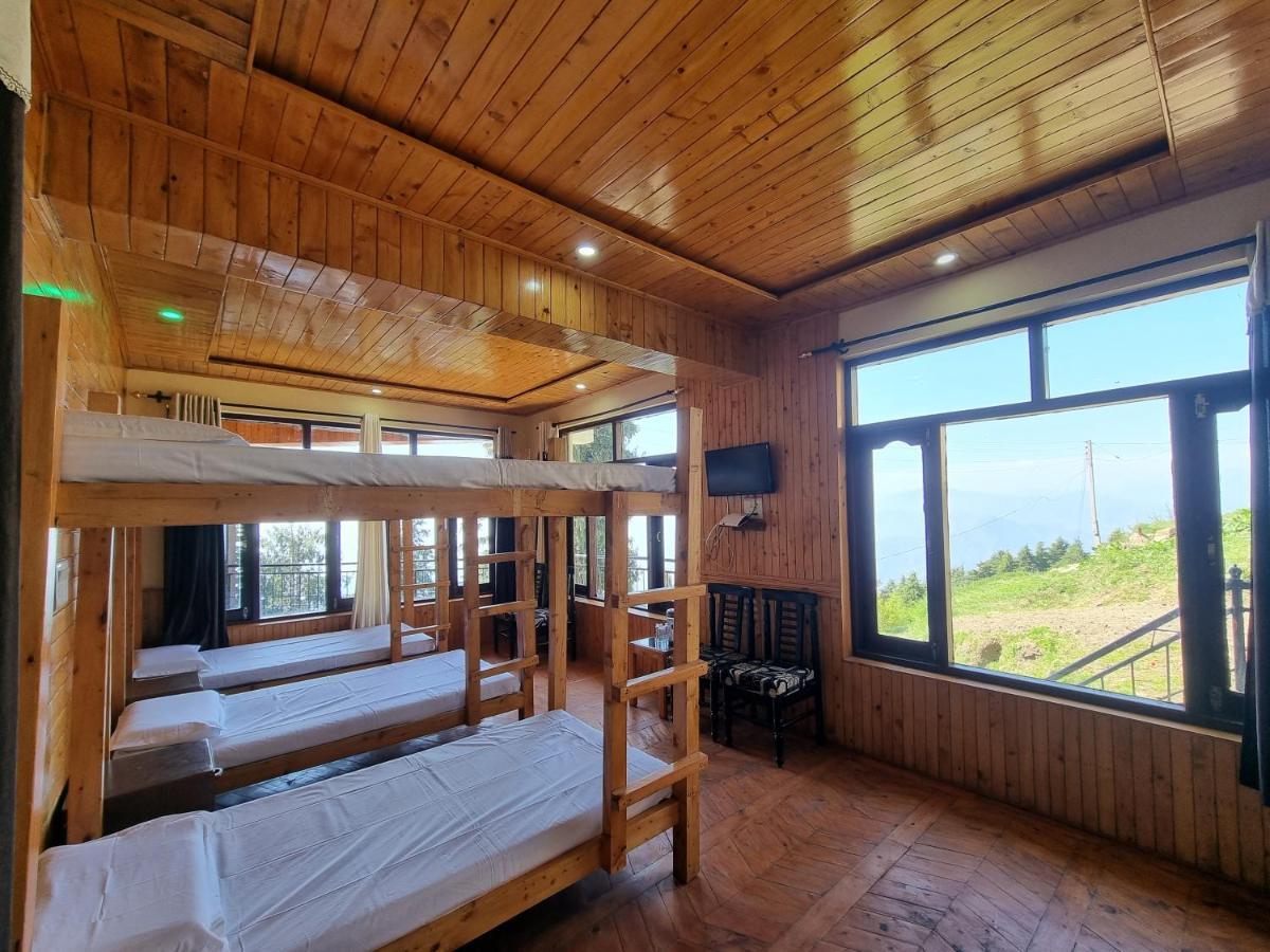 Smarthill Kalatop-Nature'S Heaven Hotel Далхаузи Екстериор снимка