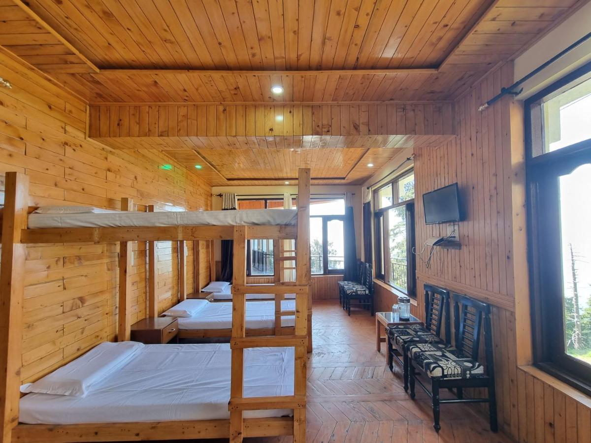 Smarthill Kalatop-Nature'S Heaven Hotel Далхаузи Екстериор снимка