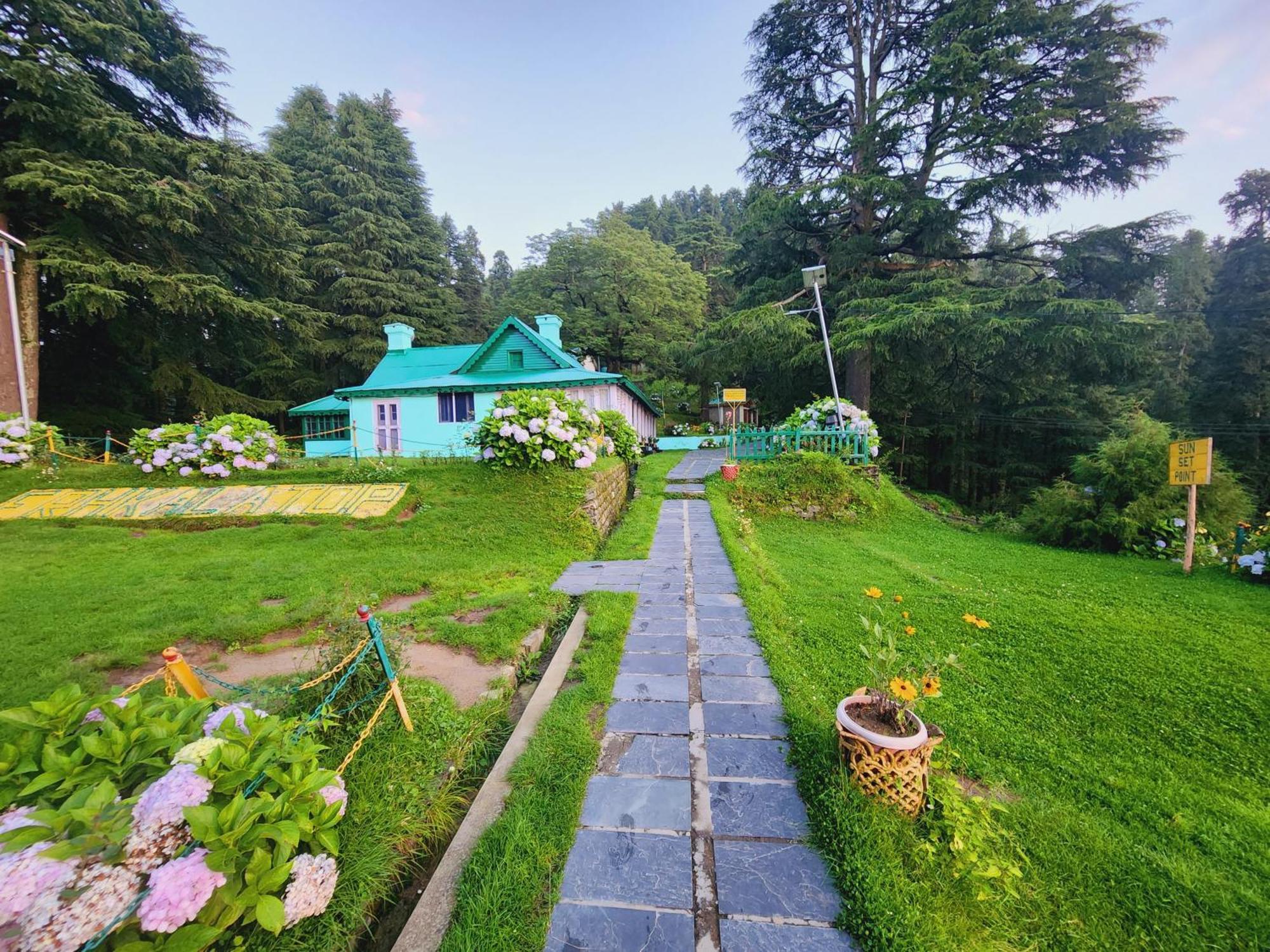 Smarthill Kalatop-Nature'S Heaven Hotel Далхаузи Екстериор снимка