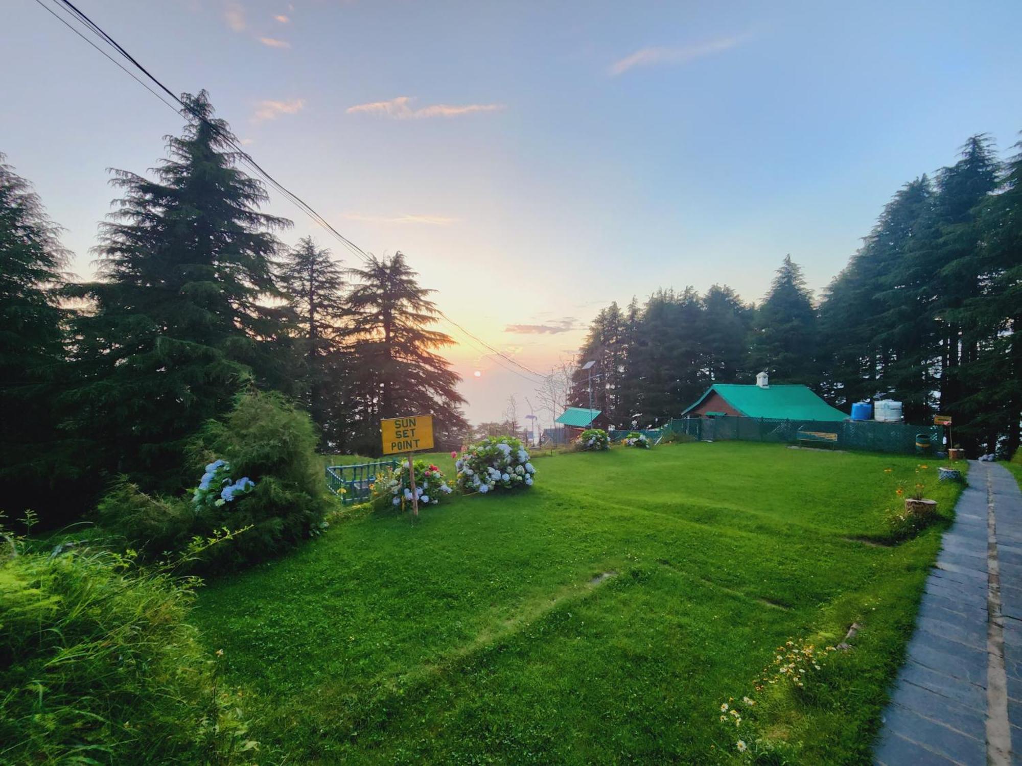 Smarthill Kalatop-Nature'S Heaven Hotel Далхаузи Екстериор снимка