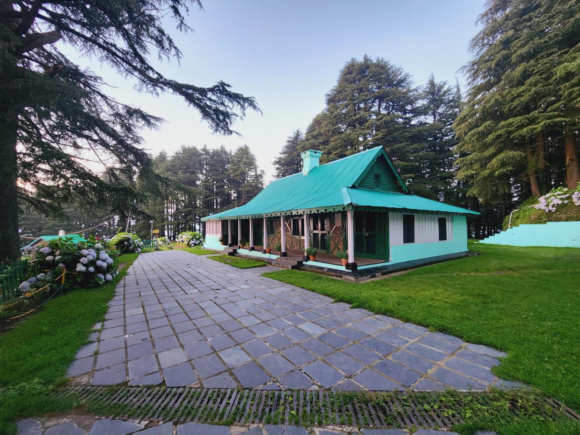 Smarthill Kalatop-Nature'S Heaven Hotel Далхаузи Екстериор снимка