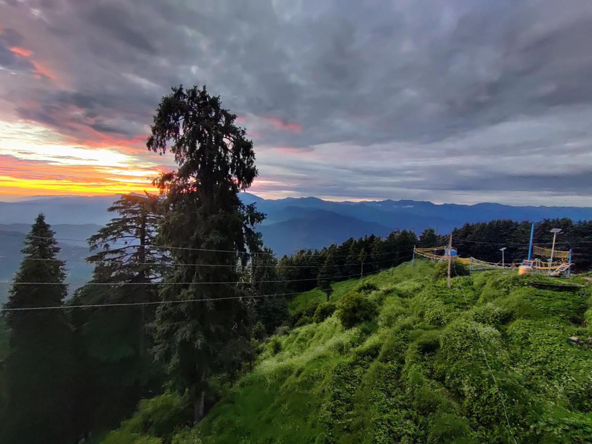 Smarthill Kalatop-Nature'S Heaven Hotel Далхаузи Стая снимка