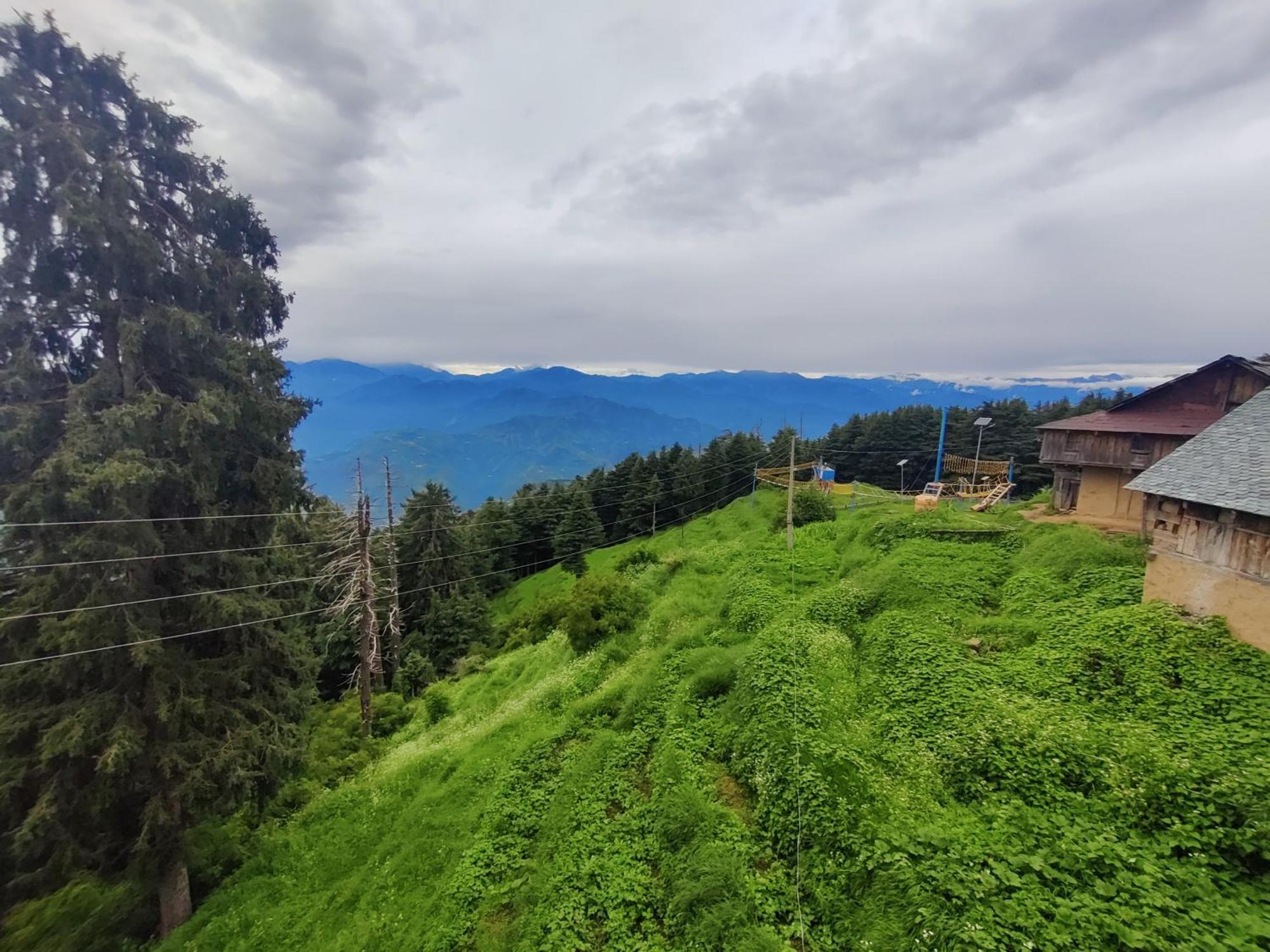 Smarthill Kalatop-Nature'S Heaven Hotel Далхаузи Стая снимка