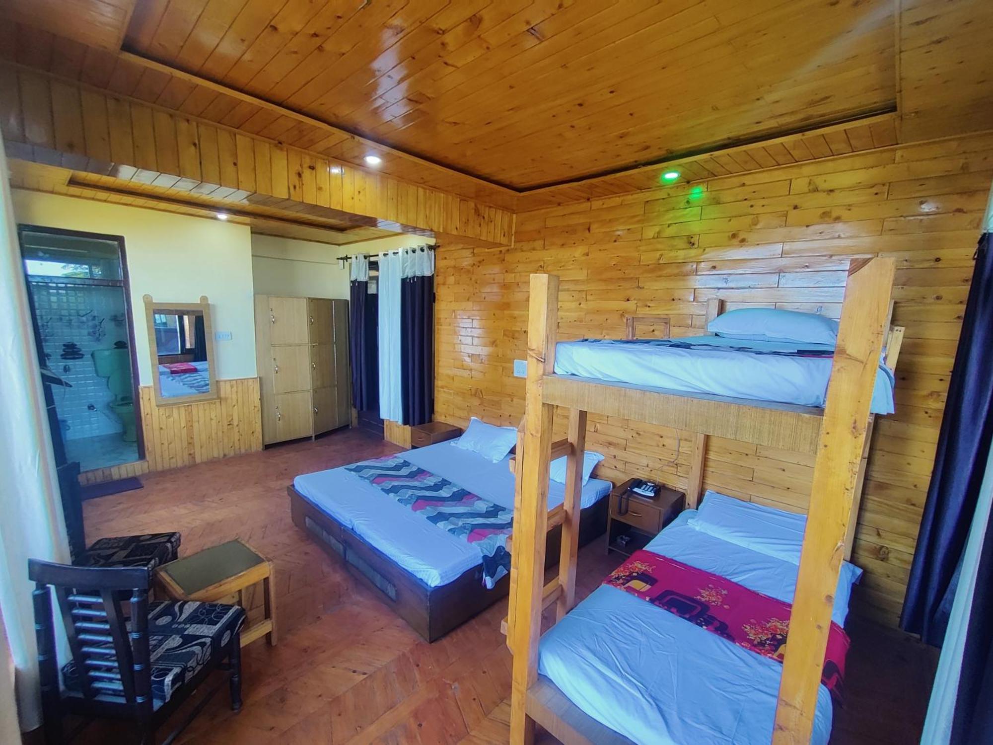 Smarthill Kalatop-Nature'S Heaven Hotel Далхаузи Стая снимка
